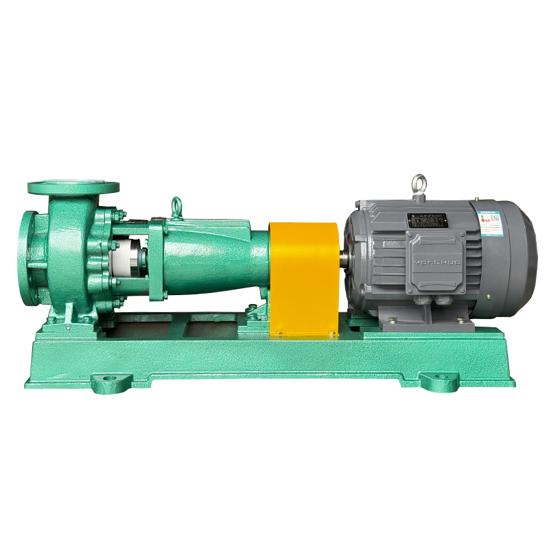 IHF氟塑料离心泵 (3)